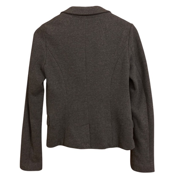 NWOT Splendid Sweatshirt Material Blazer - Size S - Picture 3 of 11